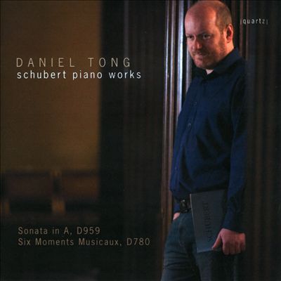 Daniel Tong - Schubert Piano Works